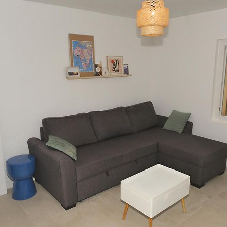 Studio Independant Avec Jardin บูค์-เบล-แอร์ ภายนอก รูปภาพ