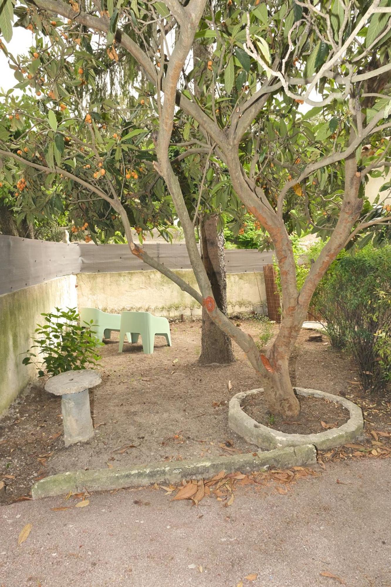 Studio Independant Avec Jardin บูค์-เบล-แอร์ ภายนอก รูปภาพ